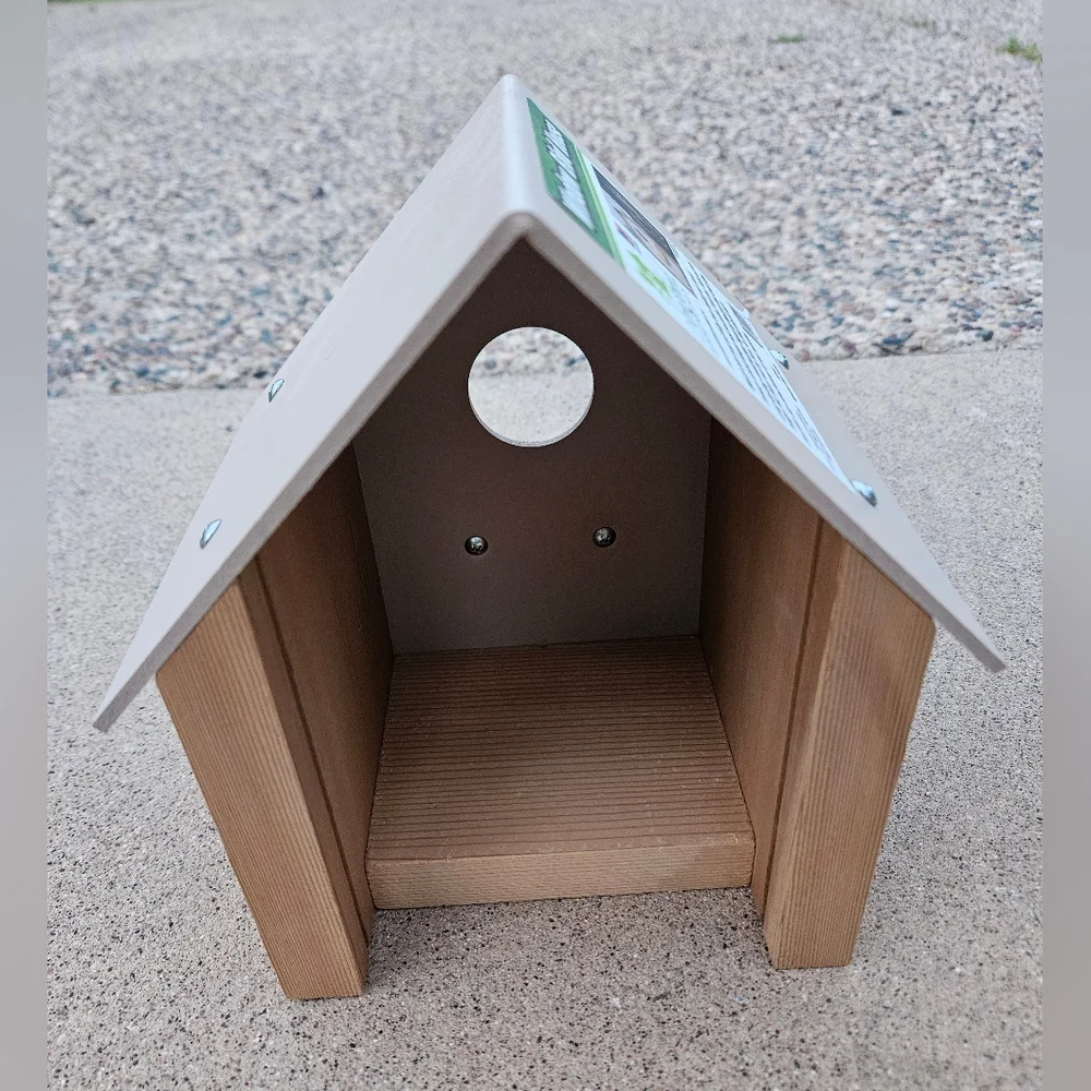 Window Bird House by Song Bird Essentials 6